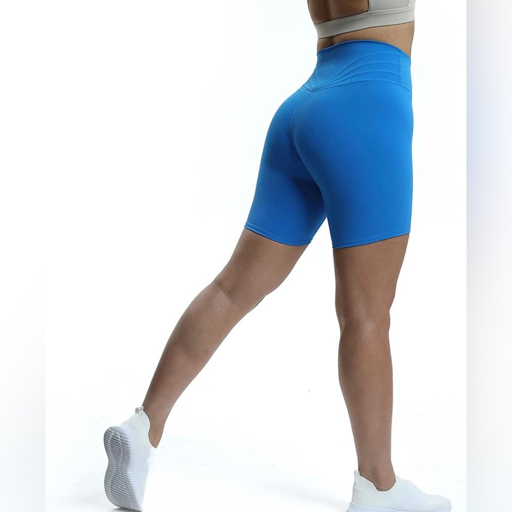aoxjox trinity biker shorts